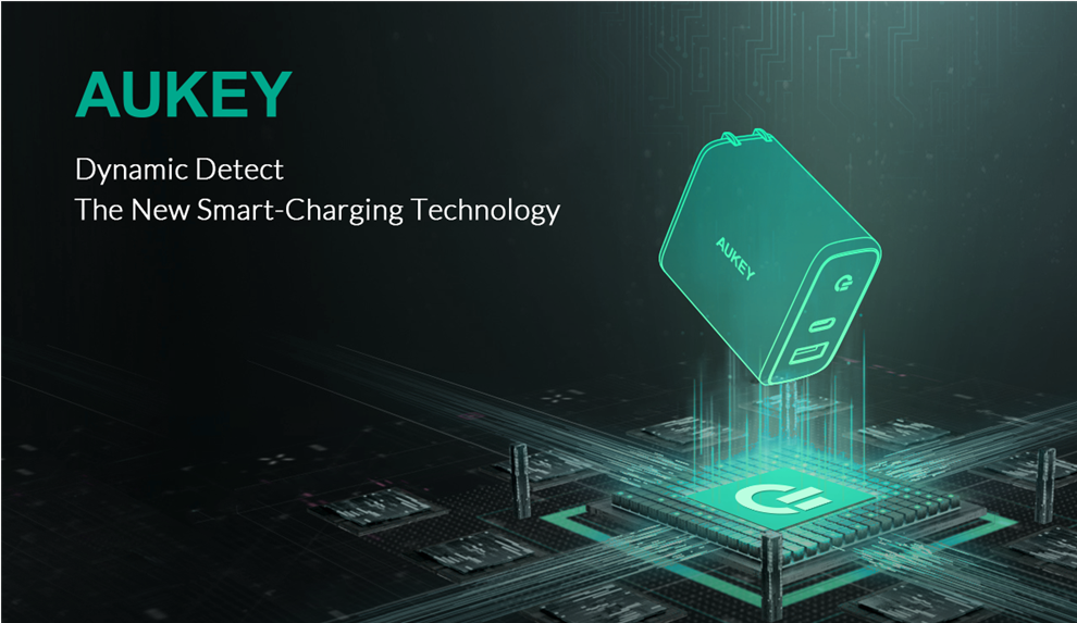 dynamic detect aukey