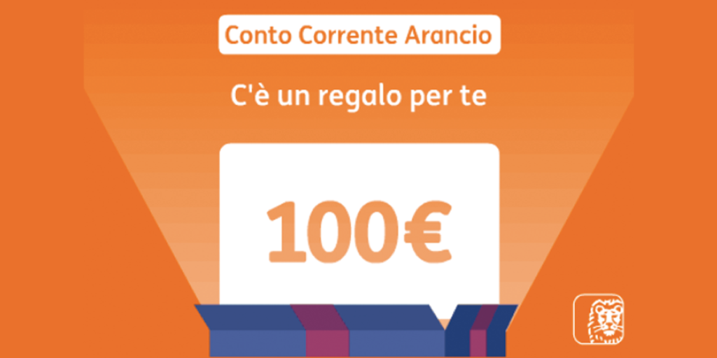 ING, Buono Amazon Da 100€ In Omaggio Con Il Conto Gratuito | Tariffando