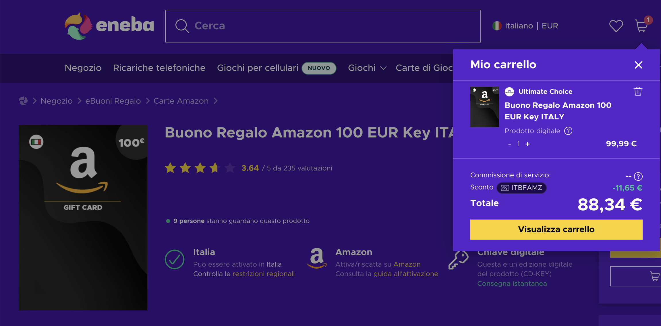 Free Coupons - Codici Sconto  Canali, Shopping ~ Telegram  Italia