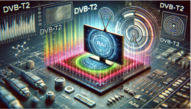 dvb-t2 rai