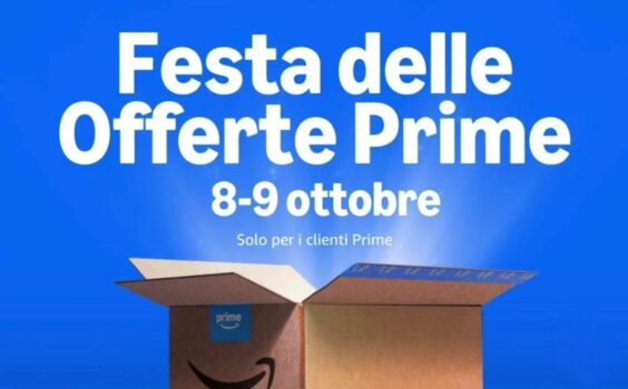 festa offerte prime amazon 2024